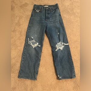Levi size 26